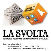 LA SVOLTA Periodico regionale