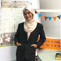 Nur Sabrina Mohd Razali