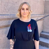 Courtney Wotherspoon