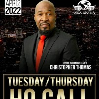 Christopher Thomas