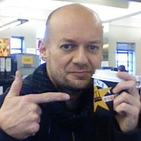 Tim Noble