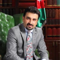 المستشار القانوني محمد خالد الحنيطي