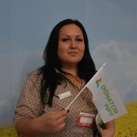Kateryna Mashynetska