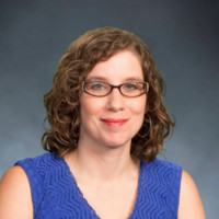 Elizabeth Scinta Mccullough, Ma