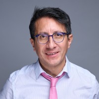 Diego Villagómez Díaz, PhD