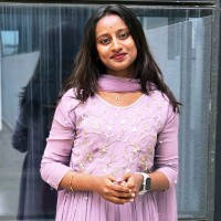 Meghana K M