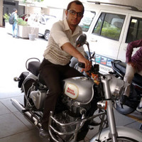 Maulik Raval