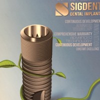 SIGDENT DENTAL IMPLANTS