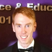 Christopher Buckland-Smith, DipWSET