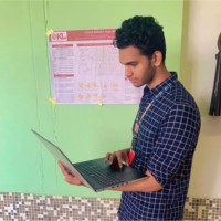 Burri Eswar Naveen Reddy