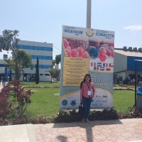 Agata Liz Jhonatan Huancho