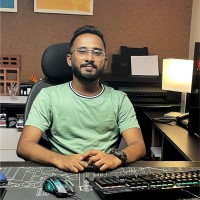 Mahesh Raju