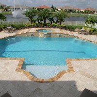 V I P Pool Builders