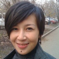 Gulzhanat Ikhiyeva
