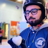 Usmaan Khan