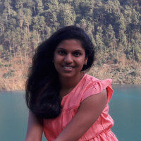 ABHINAYA DHINAKARAN