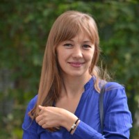 Tetiana Shchoholova