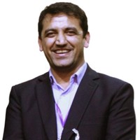 Ghairatullah Arabzai, Cpa, Mba