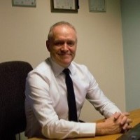 David Gallagher Financial Director