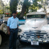 Krishna Gowda