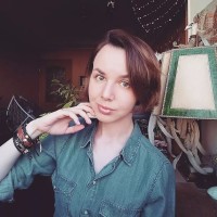 Настёна Морозова