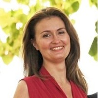 Agnieszka Pesarelli ACMA, CGMA