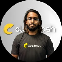 Girish G.