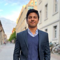 Ashwin Krishnan