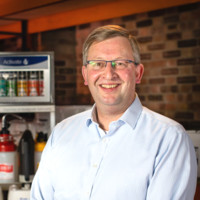 Ian Harvey
