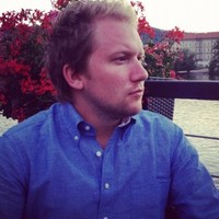 Erik Van Wijk Kjelstad