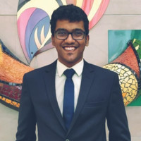 Matthew Dilip J