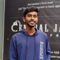 Nishanth R