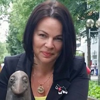 Ольга Ероцкая