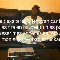 Agbadje Mickael