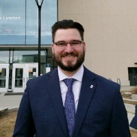 Joshua Ehman, E.I.T.