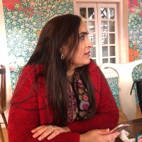 Nida Zahoor