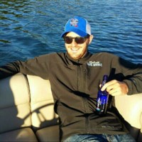 Drew Warner
