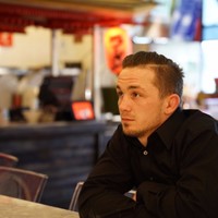 Matthew Hickman
