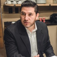 Sergio Gustavo Zarate Pagnan