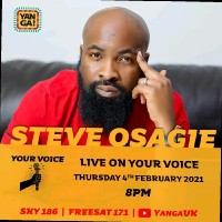 Steve Osagie