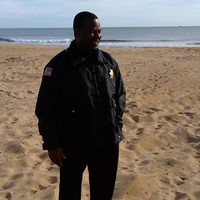Smr Sgt. Gilton Moore