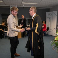 Keith Donohoe Bsc Supply Chain Management