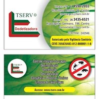 Franqueado TSERV Dedetizadora