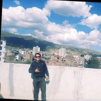 Alex Huanay Flores