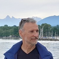 Alain Pantel, Alain