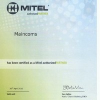 Mitel Business Partner