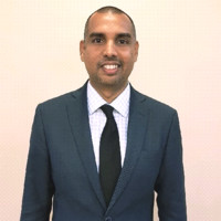Sajeer Salih - Regional Director of Sales