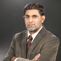 Akbar Ahmed