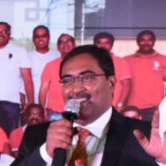 Santosh Varghese