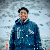 Nishanth Pradhan